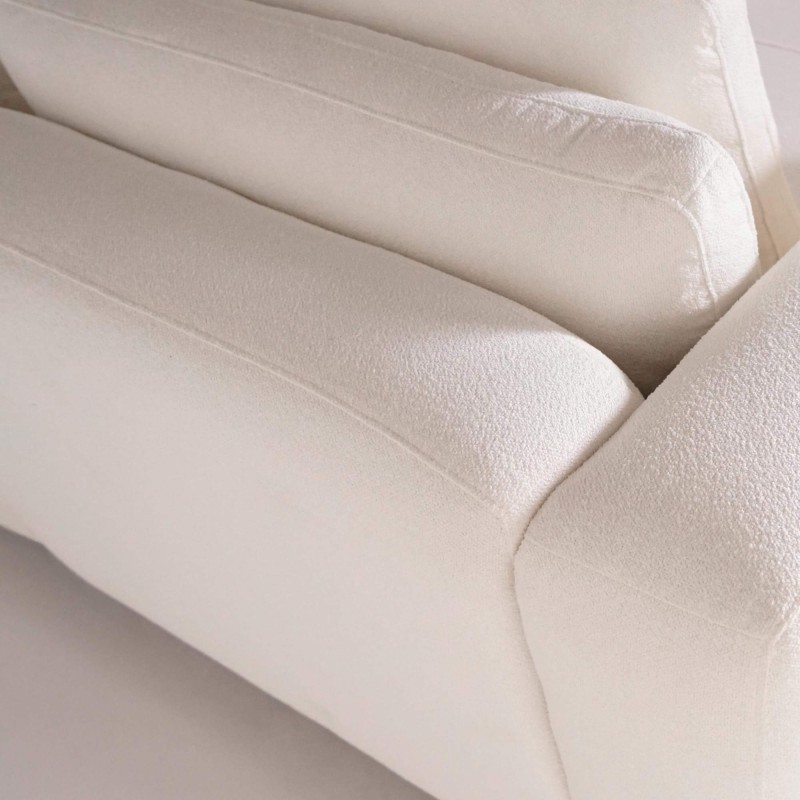 Ecksofa 4-Sitzer mit linker Ottomane – Miro