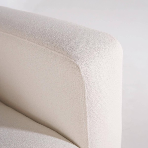 Ecksofa 4-Sitzer mit linker Ottomane – Miro