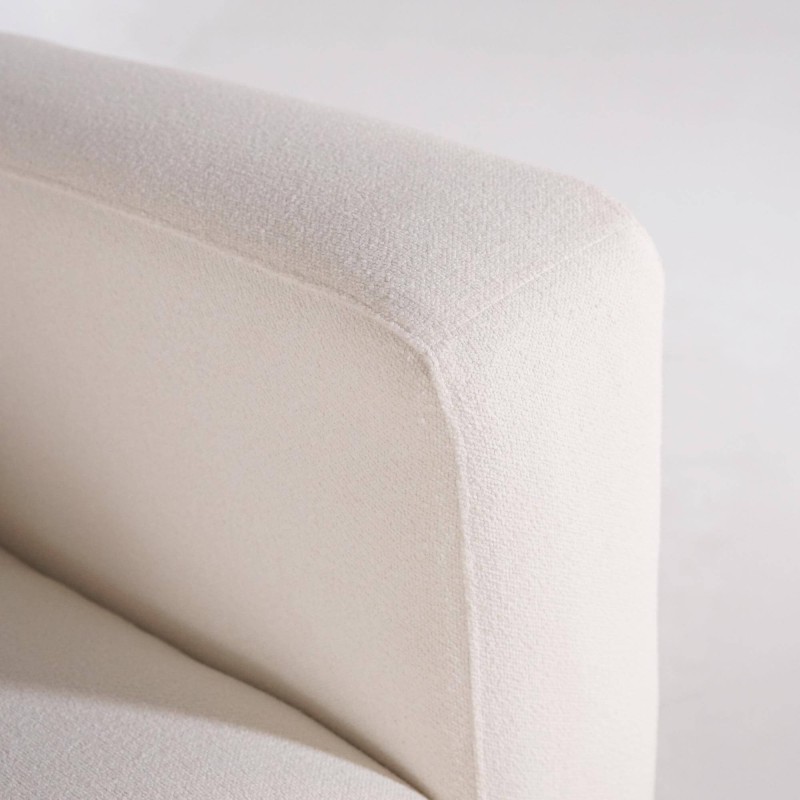 Ecksofa 4-Sitzer mit linker Ottomane – Miro