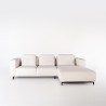 Ecksofa 4-Sitzer mit rechter Chaiselongue – Miro