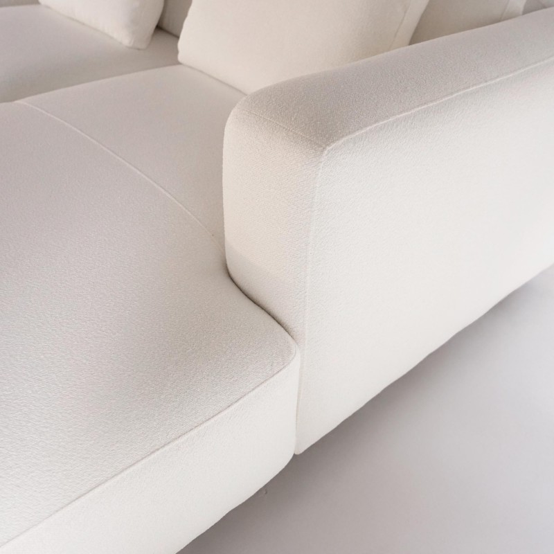 Ecksofa 4-Sitzer mit rechter Chaiselongue – Miro