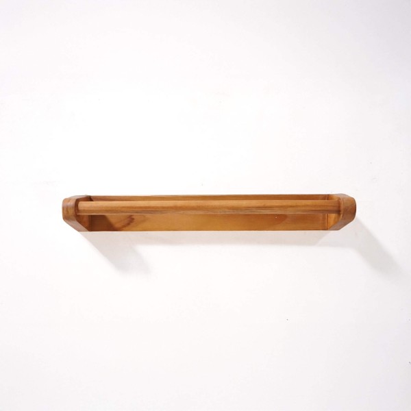 Handtuchhalter aus Teakholz