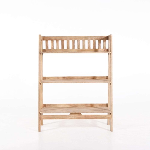 Beistellregal aus Massivholz - Arden