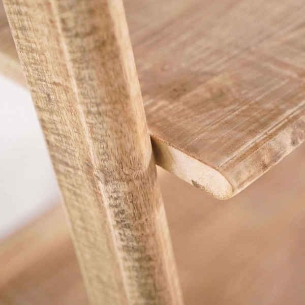 Beistellregal aus Massivholz - Arden