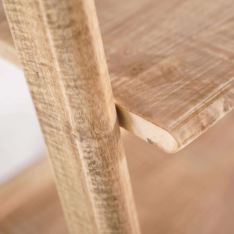 Beistellregal aus Massivholz - Arden