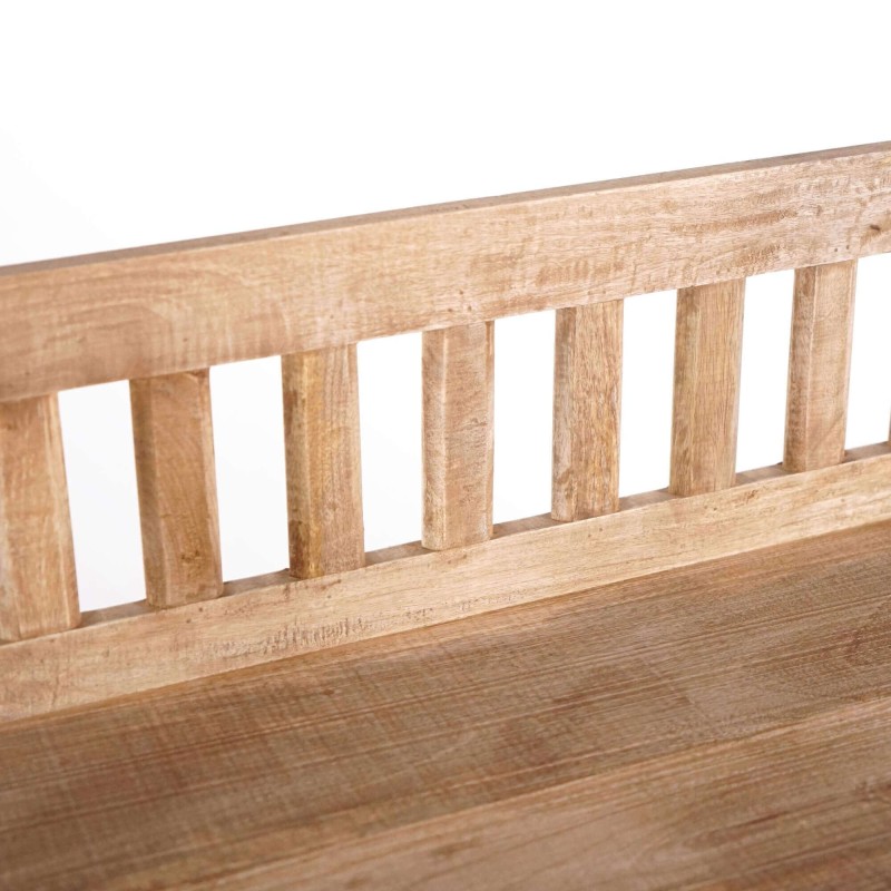 Beistellregal aus Massivholz - Arden