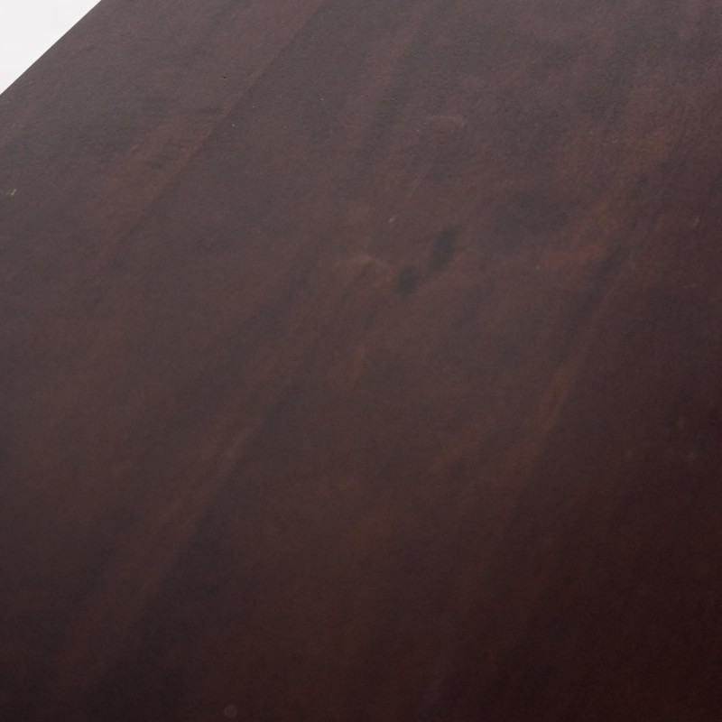 Anrichte mit 2 Türen aus Mangoholz - Sohana