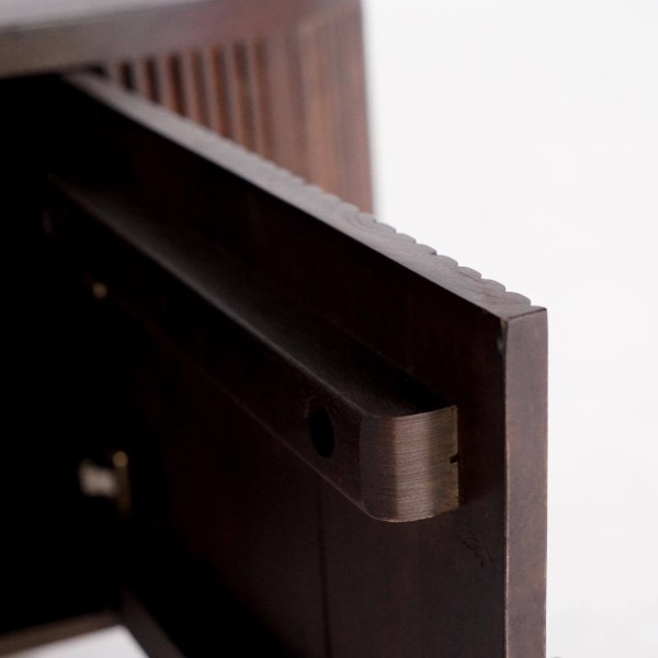 TV-Möbel aus Mangoholz 160 cm – Sohana