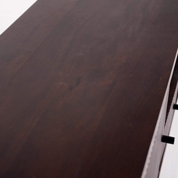 TV-Möbel aus Mangoholz 160 cm – Sohana