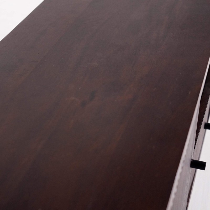 TV-Möbel aus Mangoholz 160 cm – Sohana