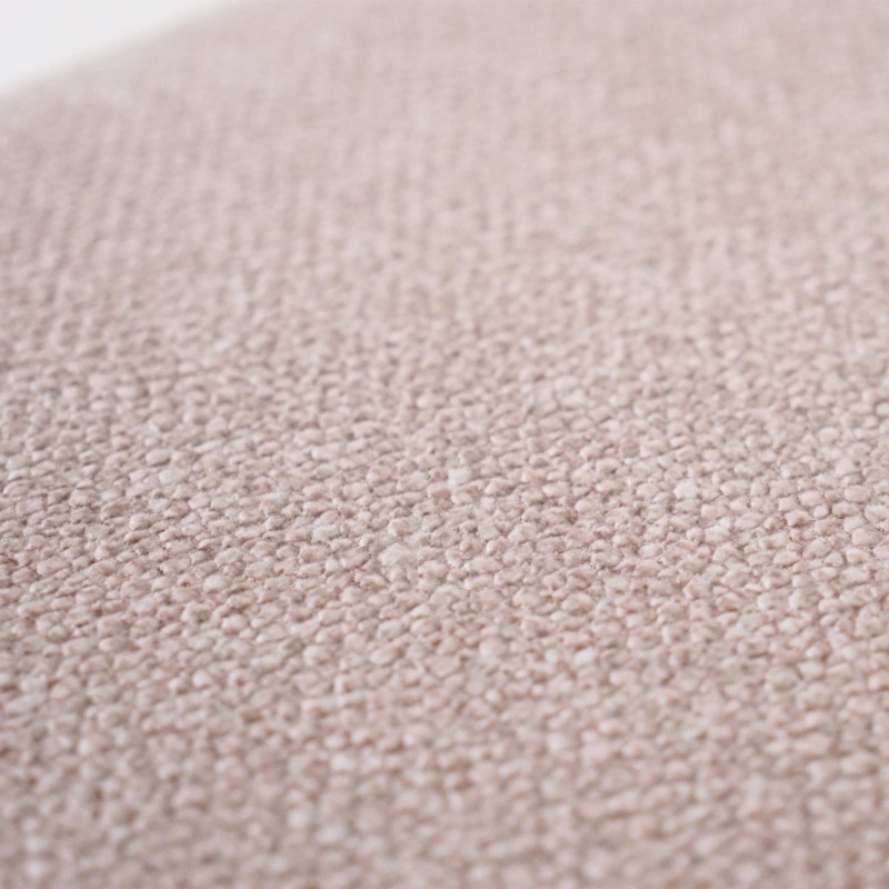 Esszimmerstuhl aus Eiche und Stoff - Canora