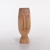 Dekorative Holzskulptur 53 cm – Mana