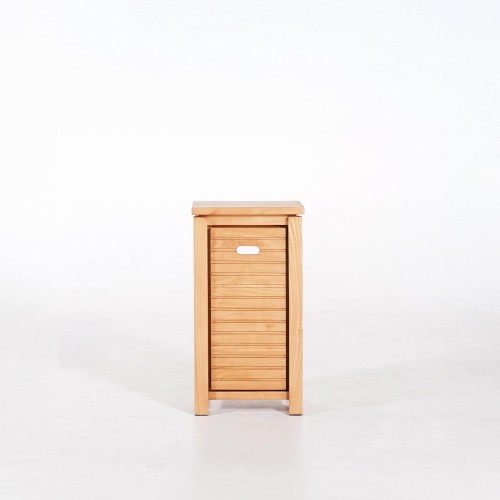 Waschbeckenunterschrank aus Massivholz – Azur