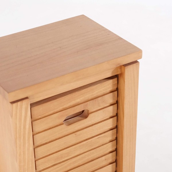 Waschbeckenunterschrank aus Massivholz – Azur