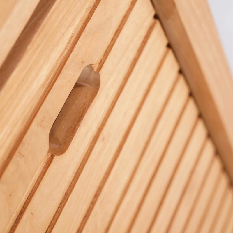 Waschbeckenunterschrank aus Massivholz – Azur