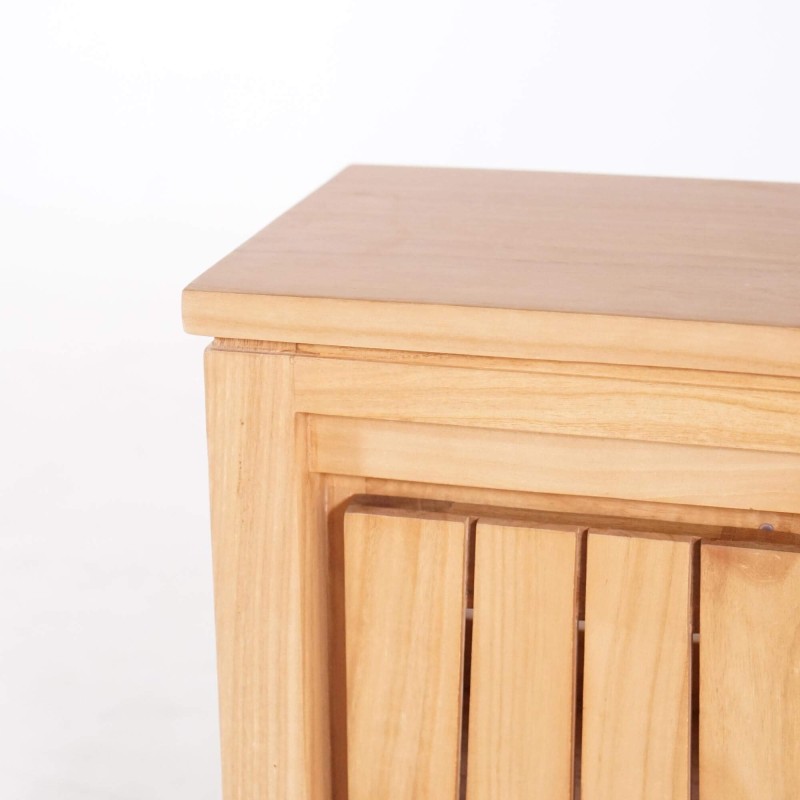 Waschtisch aus Massivholz – Neo