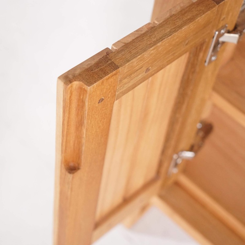 Waschtisch aus Massivholz – Neo