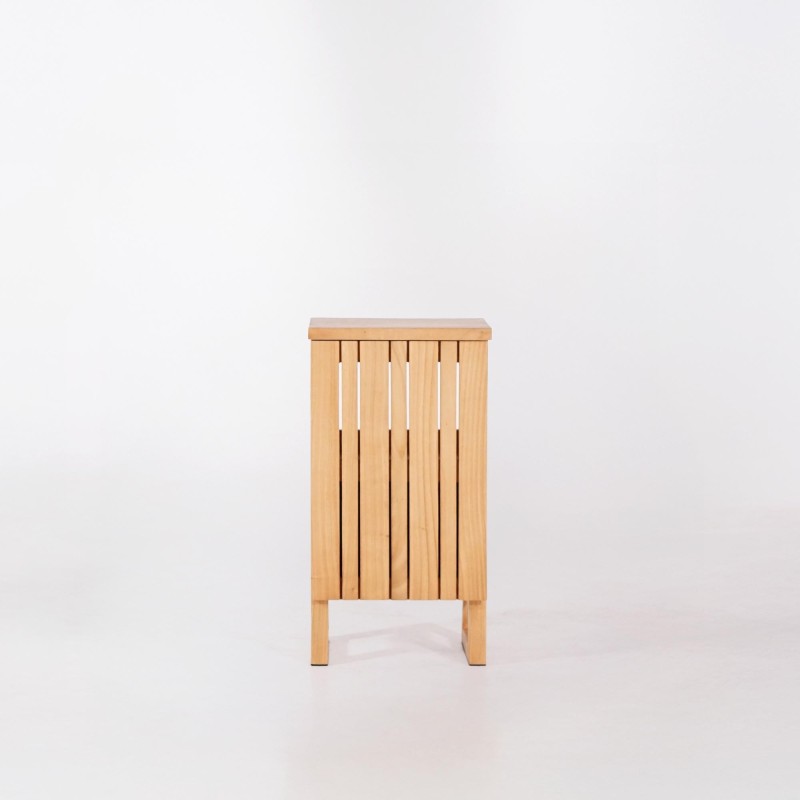 Waschtisch aus Massivholz – Satya