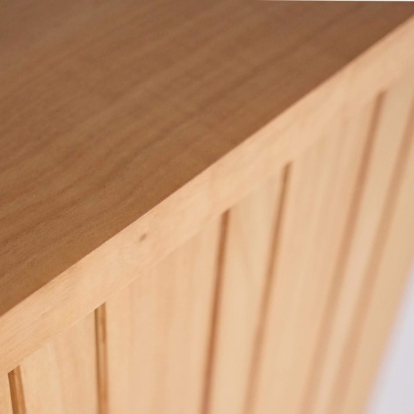 Waschtisch aus Massivholz – Satya