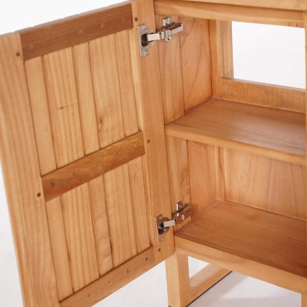 Waschtisch aus Massivholz – Satya