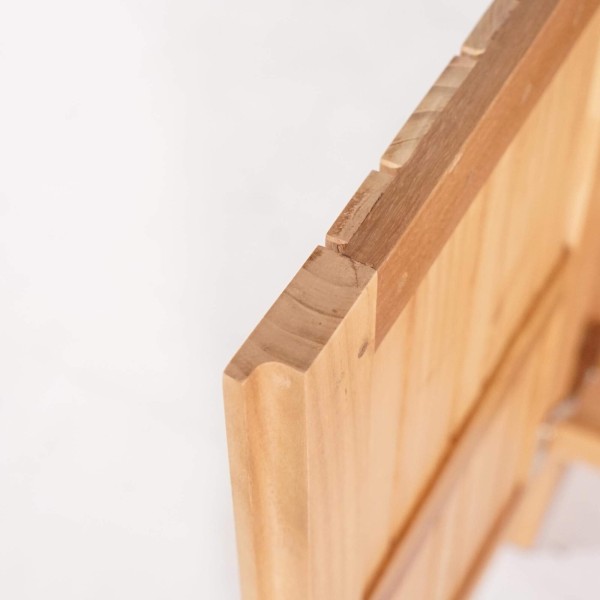 Waschtisch aus Massivholz – Satya