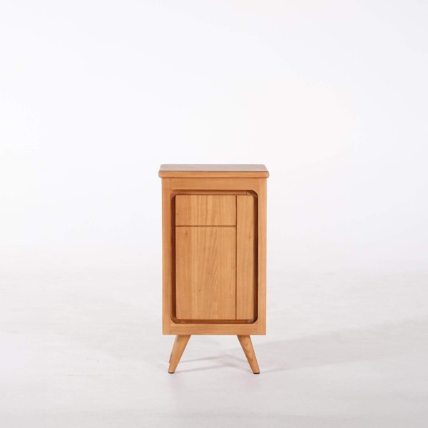 Waschbeckenunterschrank aus Massivholz – Pragati