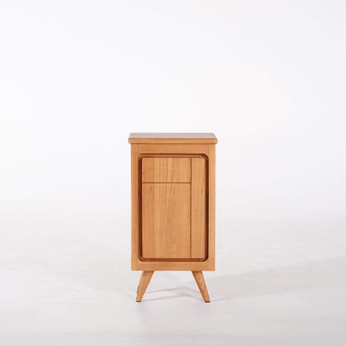 Waschbeckenunterschrank aus Massivholz – Pragati