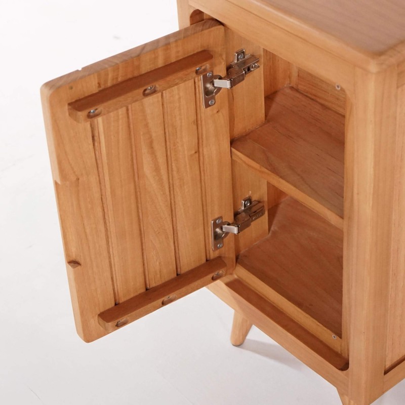 Waschbeckenunterschrank aus Massivholz – Pragati