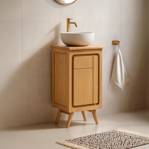 Waschbeckenunterschrank aus...