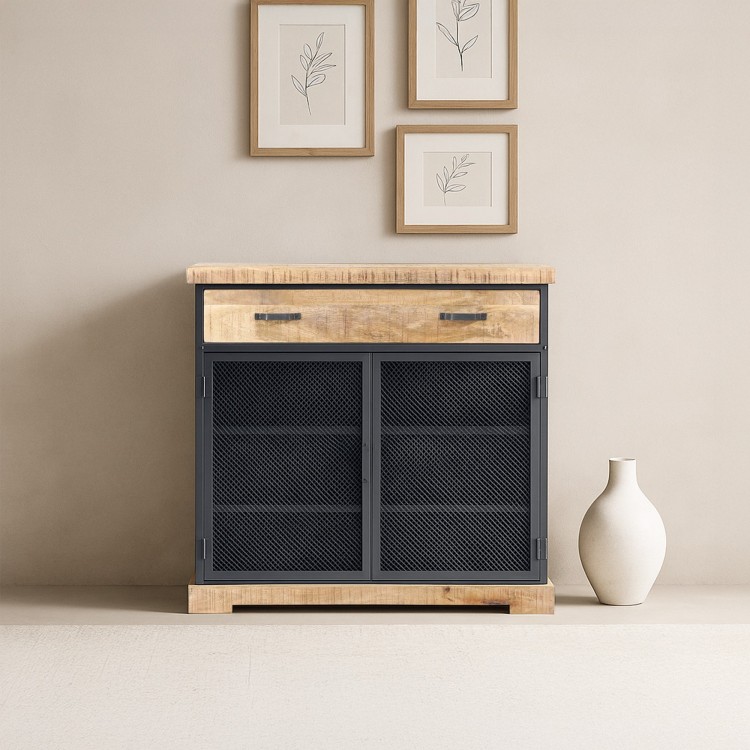 Kleines industrielles Buffet - Cambridge