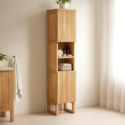 Badezimmersäule aus...