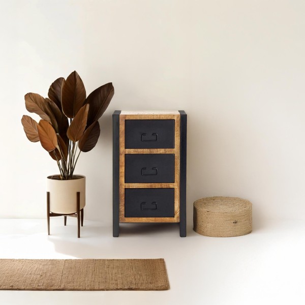 Industriekommode - Kansas