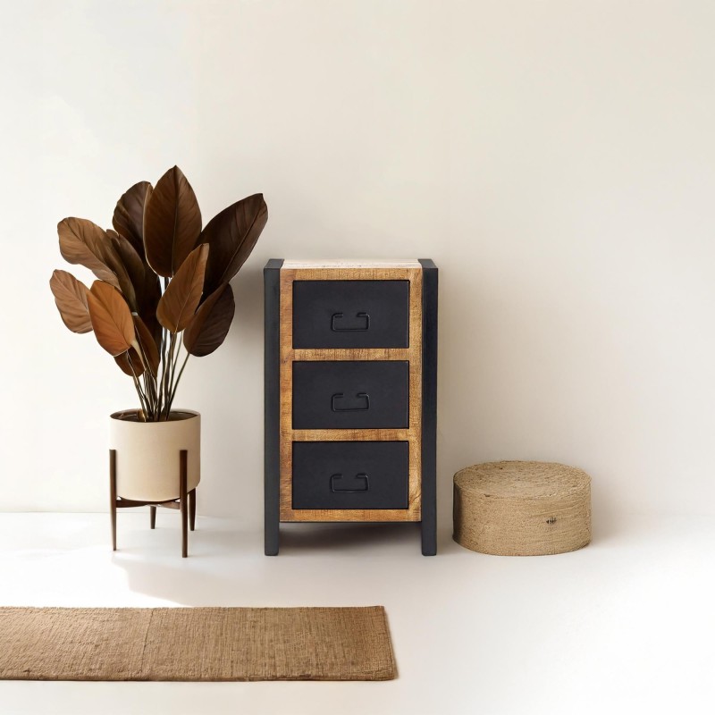 Industriekommode - Kansas