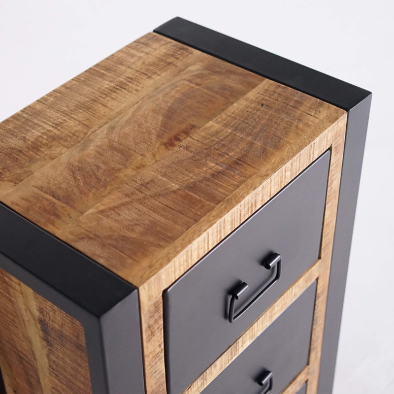 Industriekommode - Kansas