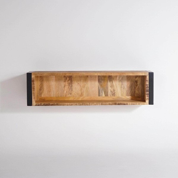 Holz- und Metallregal – Kansas