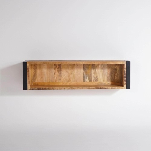 Holz- und Metallregal – Kansas