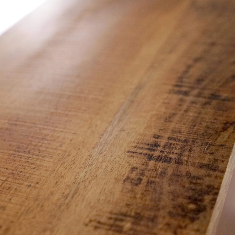 Holz- und Metallregal – Kansas