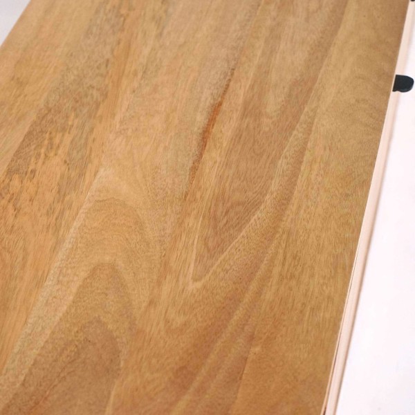 TV-Möbel aus Massivholz 200 cm - Timea