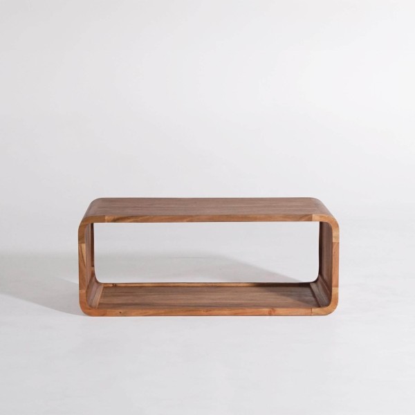 Couchtisch aus Akazienholz – Onda