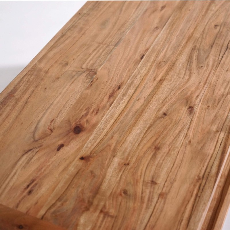 Couchtisch aus Akazienholz – Onda