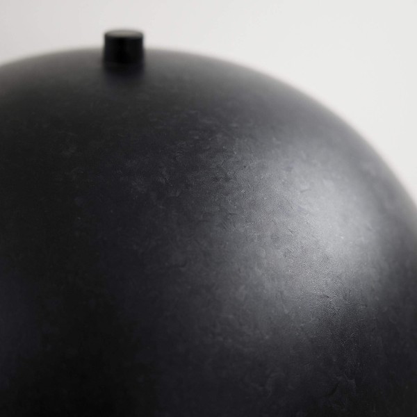 Industrielle Schreibtischlampe aus Metall – Elios