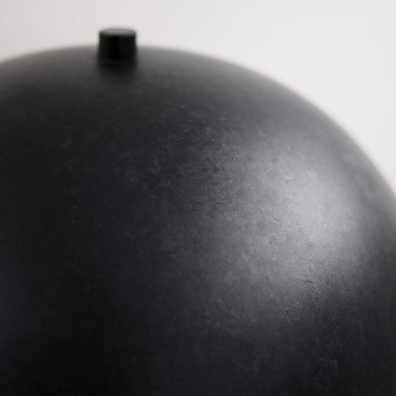 Industrielle Schreibtischlampe aus Metall – Elios