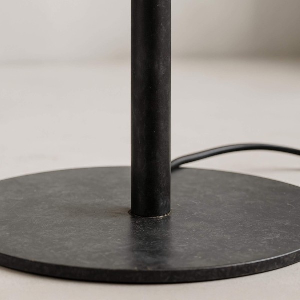 Industrielle Schreibtischlampe aus Metall – Elios