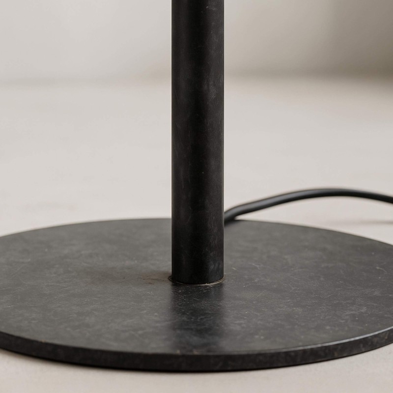 Industrielle Schreibtischlampe aus Metall – Elios