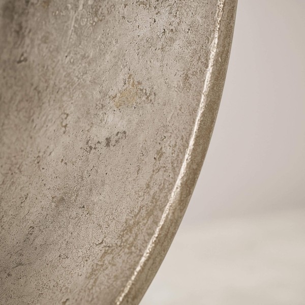 Industrielle Tischlampe aus Metall – Osmo