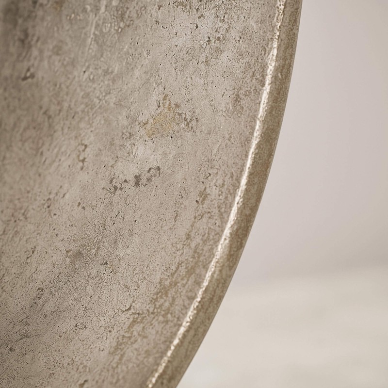 Industrielle Tischlampe aus Metall – Osmo