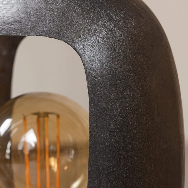 Industrielle Tischlampe – Luma