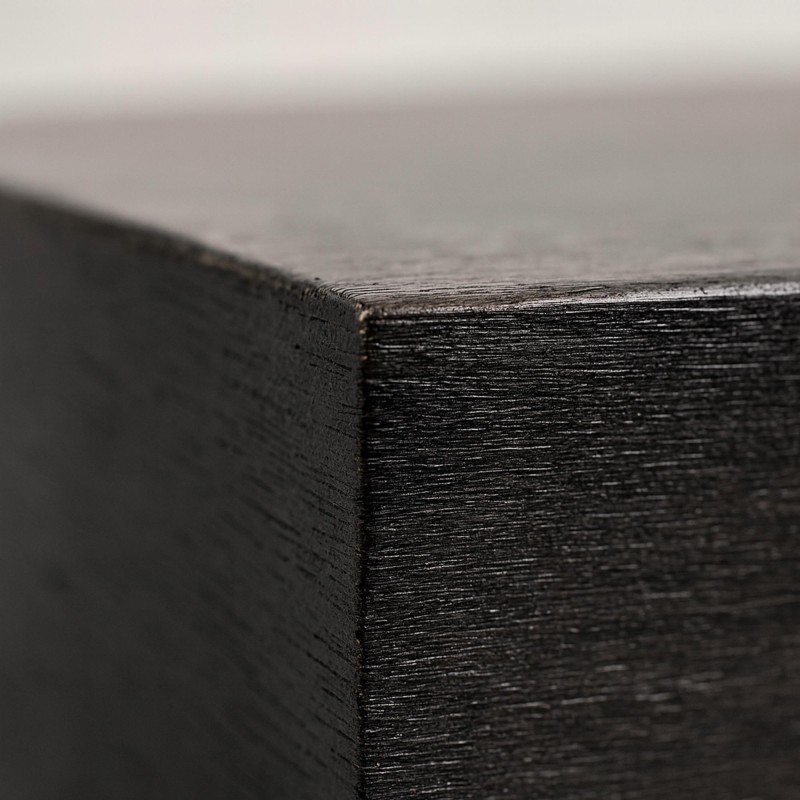 Industrielle Tischlampe aus Metall – Luma