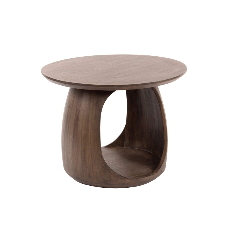 Beistelltisch aus massivem Akazienholz – Origin