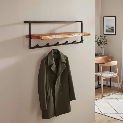 Wandgarderobe mit Ablage...